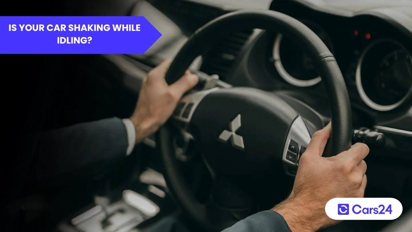 The reasons behind idling car vibrations explained
