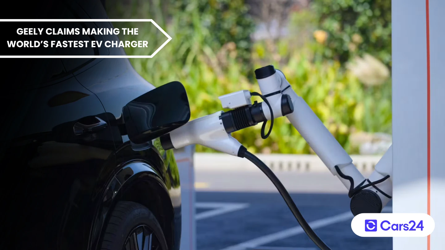 The Megawatt Blitz: How Geely’s 2,250 kW Charger Cracks the Refuelling Equation — image 3