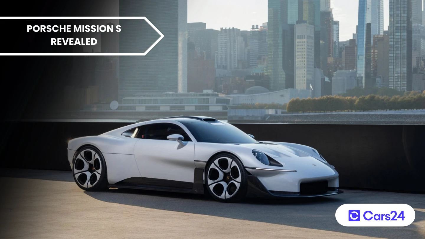 The Holy Trinity Reboot: How Porsche’s Mission S Completes the 2030 Hypercar Grid — image 4